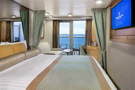 Oosterdam Cabin VF8114 - Category VF - Verandah Stateroom VF8114 on iCruise.com