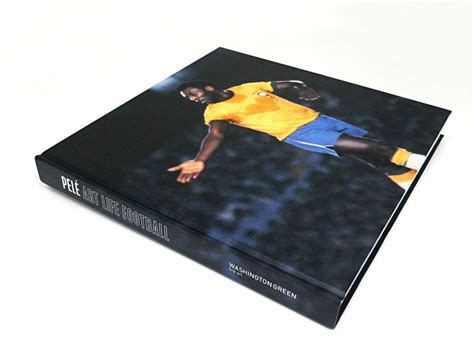 Pel Art Life Football Hardback Book Pel Castle Fine Art