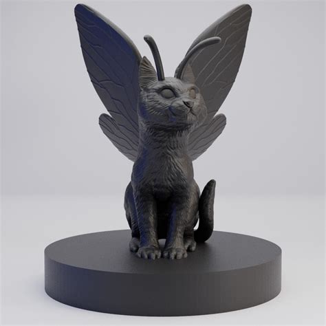 Hot Goblin キティビー ミニチュア ホットゴブリン 猫獣人TRPG