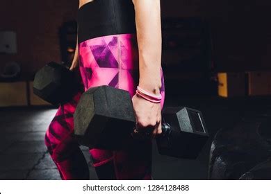 Sexy Beautiful Ass Thong Fitness Girl 스톡 사진 Shutterstock