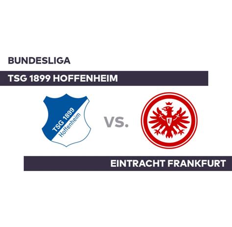 Tsg Hoffenheim Eintracht Frankfurt Frankfurt Stoppt Talfahrt