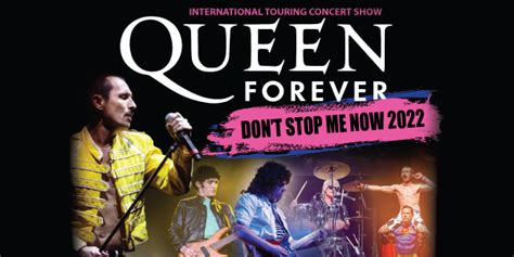 Queen Forever - Live at Your Local