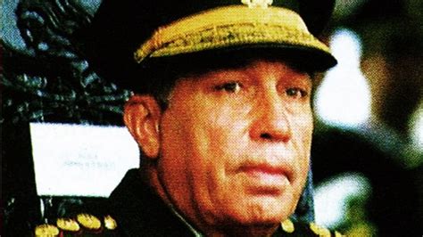 A los 100 años murió el exdictador peruano Francisco Morales Bermúdez