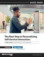 The Next Step In Personalizing Self Service Interactions Automation