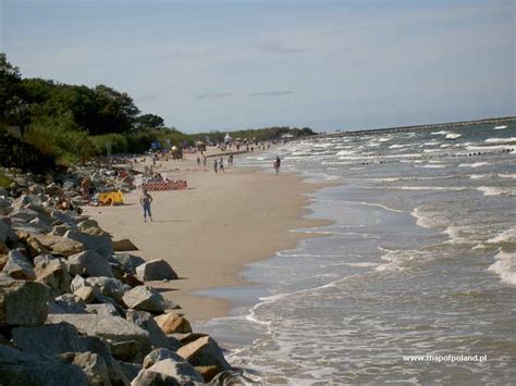 Beach in Ustka - Photo 3/144