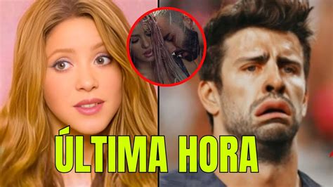 MENSAJE OCULTO de Shakira a Clara Chía en Copa Vacía que destroza a