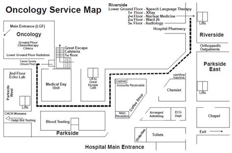 cancer hospital floor plan viewfloorco