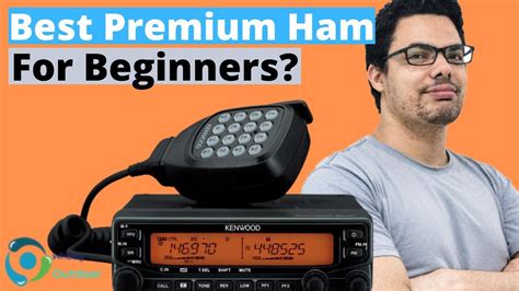 Is This The Best Premium Ham Radio For Beginners Kenwood Original TM