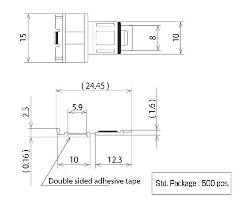 LFC & LBFC / Thin Type Clamp - Kitagawa GmbH