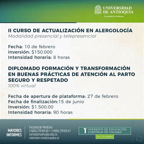 MedUdeACiencia On Twitter RT Medicina UdeA Que Este 2023 Sea Una