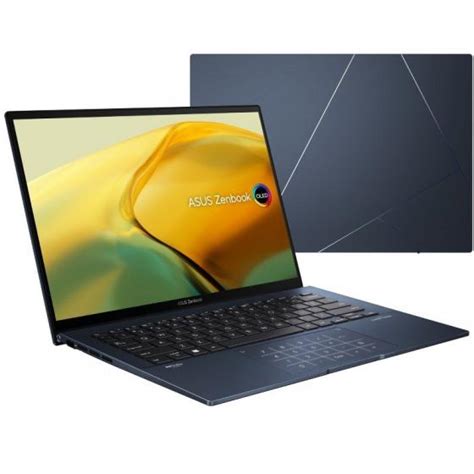 Portátil Asus ZenBook 14 OLED UX3402VA KM005W Intel Core i7 1360P 16GB