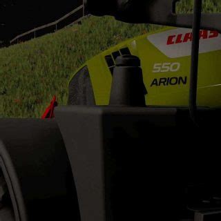 Claas Arion Spezial V Mod Landwirtschafts Simulator