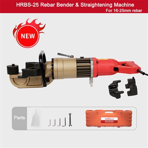 Hand Held Rebar Bender PROSHARP TOOL