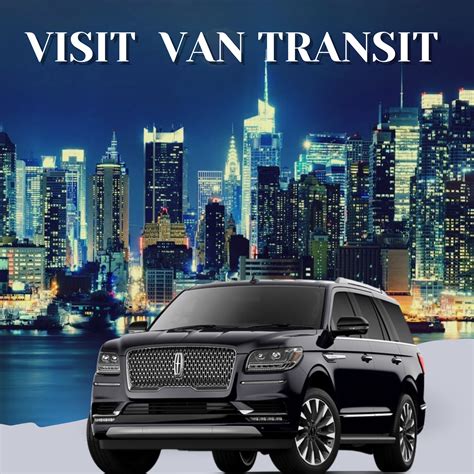 Visit Van Transit | New York NY