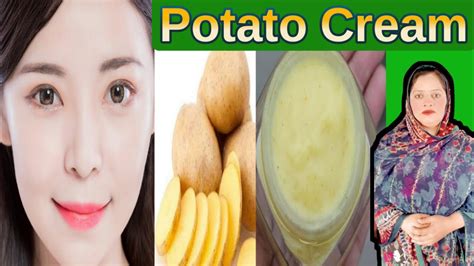 My 35 Year Old Bhabhi Apply Anti Aging Potato Cream Homemade Potato