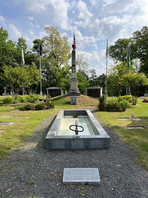 IVY HILL CEMETERY - Updated January 2025 - 2823 King St, Alexandria ...