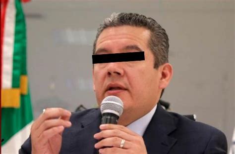 Detienen A Gustavo Luis H Exfiscal En El Gobierno De Tony Gali Reto