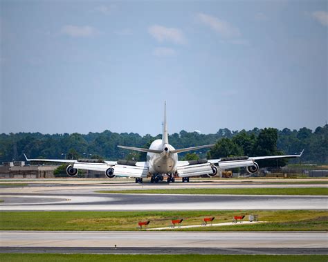 Boeing 747 Showing Off Its Flaps : r/Boeing747s