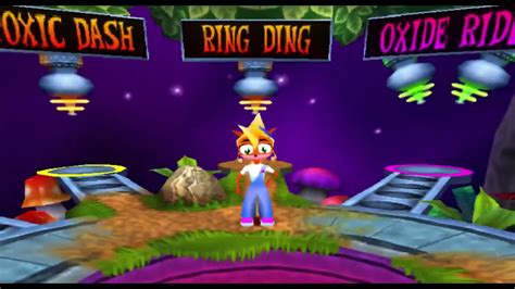 Crash Bash Ps Coco Bandicoot Playthrough Part Youtube