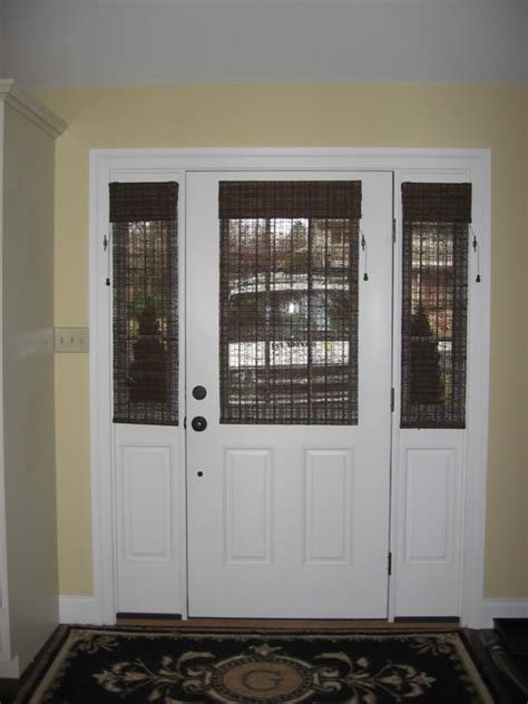 Glass Door Solution Window Treatments Philadelphia By Blinds