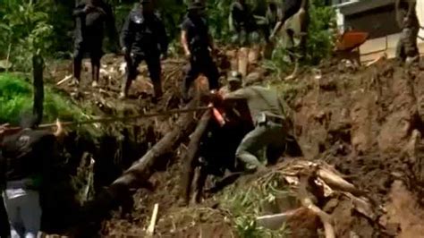 Viviendas De Zongolica Sufren Da Os Por Las Fuerte Lluvias Grupo Milenio