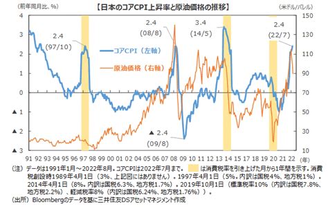 日本でもインフレが定着する日 三井住友dsアセットマネジメント