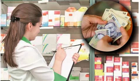 Ce Salariu Prime Te Lunar O Farmacist De La Catena Pu Ini Ar Crede