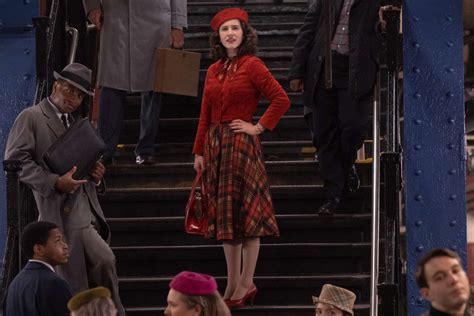 The Marvelous Mrs Maisel Final Season Trailer Rachel Brosnahan