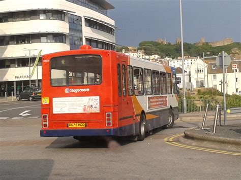 Stagecoach In Hastings 20675 R675HCD H S Transport Photos Flickr