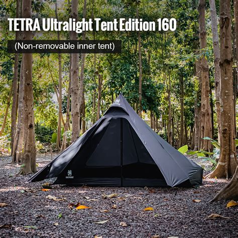 OneTigris TETRA Ultralight Tent 2 Person