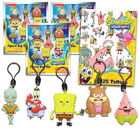 The Best Spongebob Squarepants Figure Set A Buyer S Guide