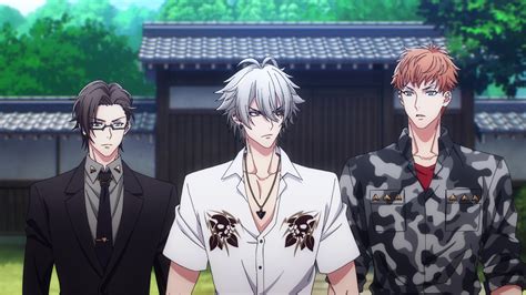 Hypnosis Mic Division Rap Battle Rhyme Anima Image Fancaps