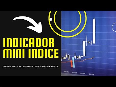 Melhor Indicador Para Mini Indice Teste Gr Tis Day Trade Youtube