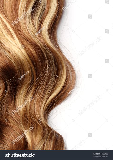 Long Hair As Background Stock Photo 44539120 : Shutterstock