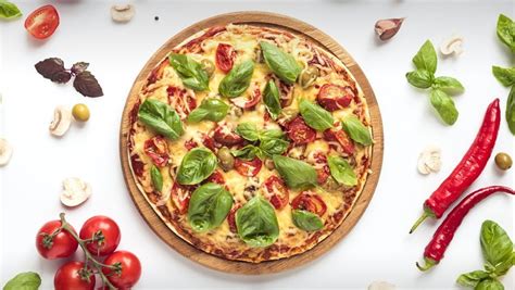 Pizza Cevital Agro Industrie