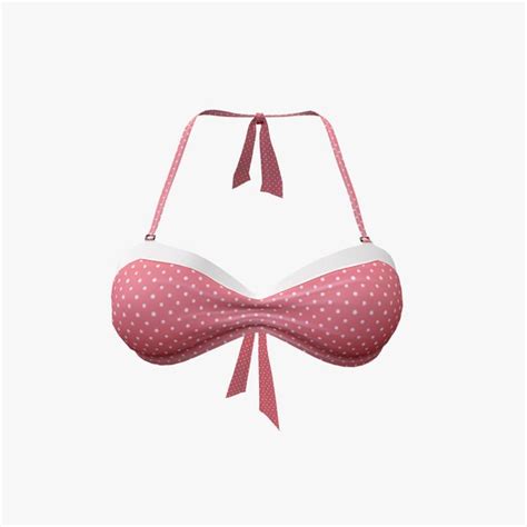 3D Bikini Models TurboSquid