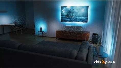 Philips Oled Tv Oled Sur Son Vid O