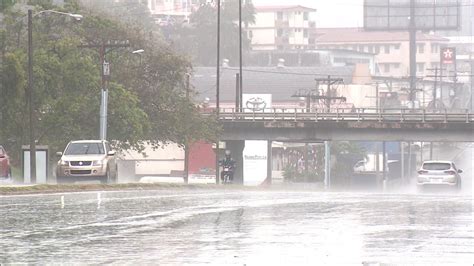 Etesa Emite Aviso De Vigilancia Por Efectos Indirectos De La Tormenta