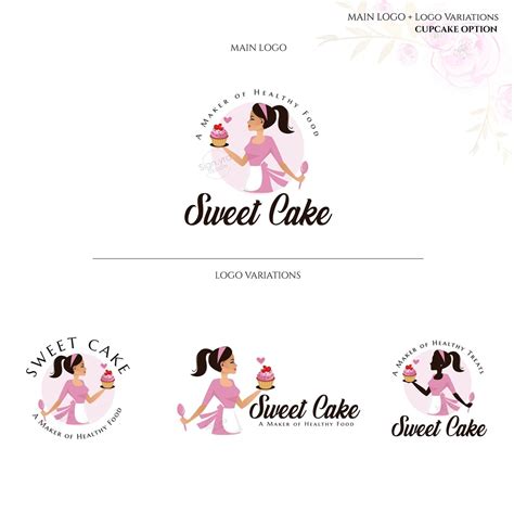 Pastry Logo Bakery Logo Baking Logo Whisk Logo Cake Logo - Etsy