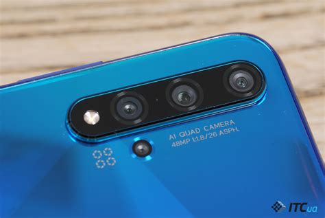 Обзор смартфона Huawei nova 5T