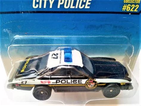 Hot Wheels Police Car Carro Policia Viatura Cruiser e Frete grátis