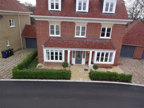 Trent Park Development For Berkeley Homes Abbey Roofing