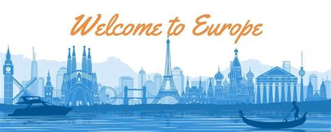 Europe Vector Art, Icons, and Graphics for Free Download