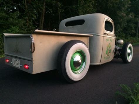 1940 Chevy Truck Hot Rod Rat Rod Classic Chevrolet Ck Pickup 1500