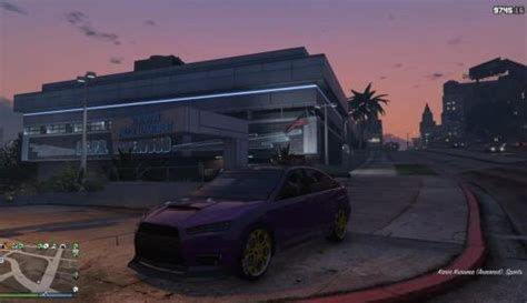 Gta Where Is Impound And How To Use It Gamesual