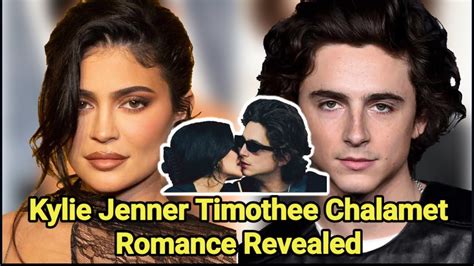 Shocking Confession Timothee Chalamet S Regrets About Kylie Jenner