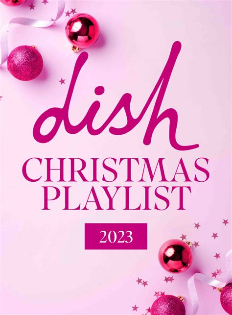 Our 2023 Christmas Playlist » Dish Magazine