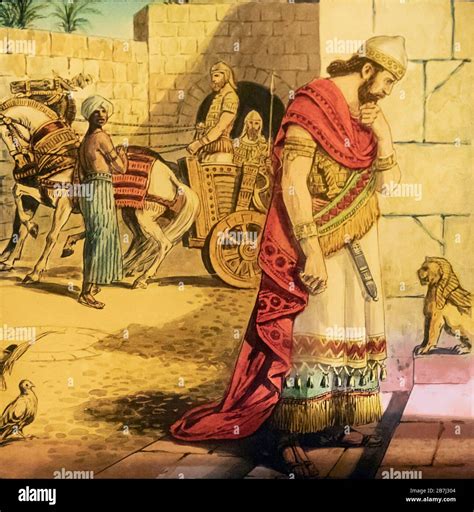 King Nebuchadnezzar Story