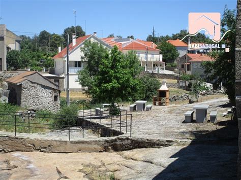 Quintas E Casas R Sticas Casa R Stica T Duplex Venda Em Lajeosa E