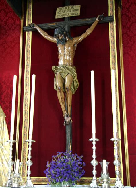 Cristo De Las Almas